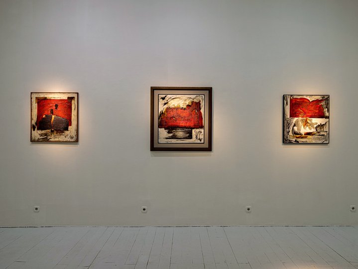 Rukhin. A Step into Non-Objectivity, Moscow Museum of Modern Art, Evgeny Rukhin, Non-Objective Art