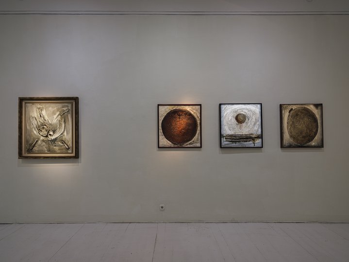Rukhin. A Step into Non-Objectivity, Moscow Museum of Modern Art, Evgeny Rukhin, Non-Objective Art