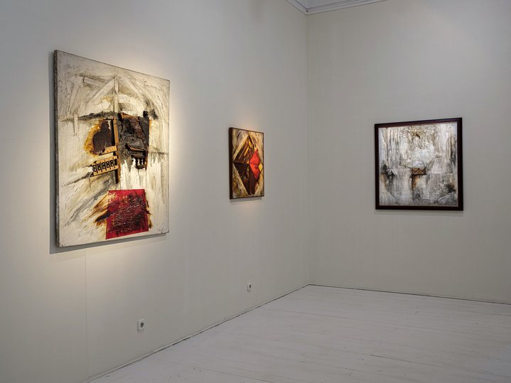 Rukhin. A Step into Non-Objectivity, Moscow Museum of Modern Art, Evgeny Rukhin, Non-Objective Art