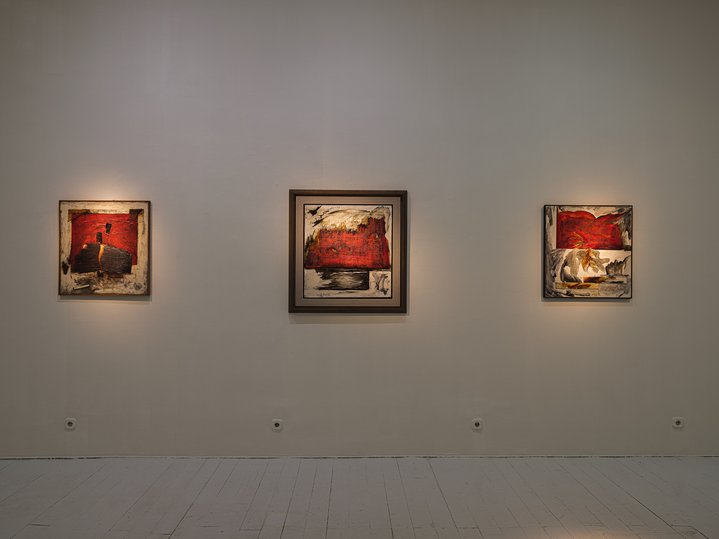 Rukhin. A Step into Non-Objectivity, Moscow Museum of Modern Art, Evgeny Rukhin, Non-Objective Art