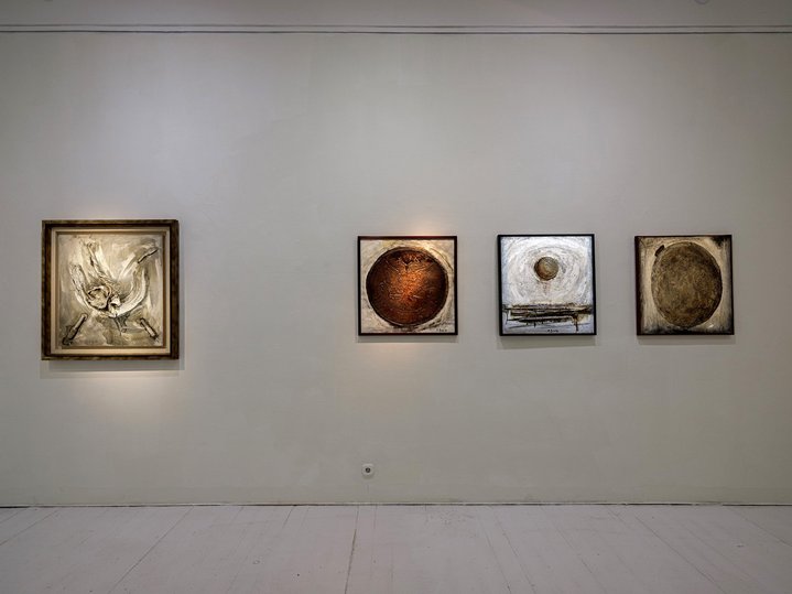 Rukhin. A Step into Non-Objectivity, Moscow Museum of Modern Art, Evgeny Rukhin, Non-Objective Art