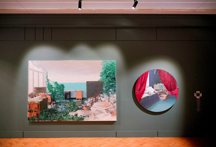 Vitaly Pushnitsky, Marina Gisich Gallery, pop/off/art, State Shchusev Museum of Architecture