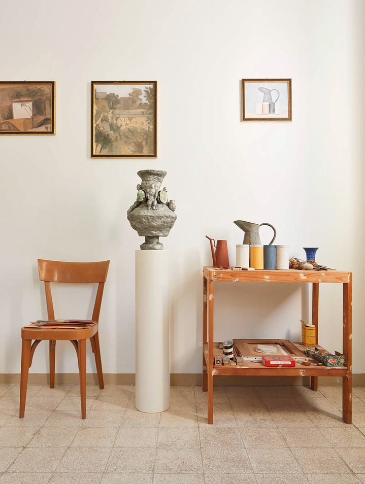 Evgeny Antufiev, Light Casts Shadow, Frozen Light, Casa Museo Morandi, z2o Sara Zanin Gallery, Emalin Gallery