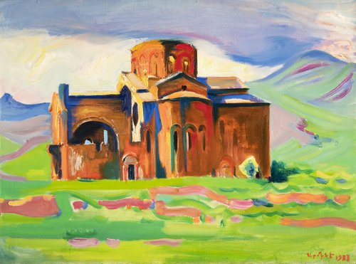 United States of Armenia: an Eye-Opening Exhibition in New Jersey