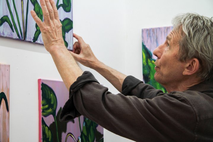 Georgy Litichevsky, Sans Quitter La Chambre, Iragui Gallery, Paris