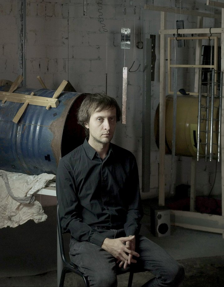 Mitry Grankov, Forms of Sound, Fabrika Centre for Creative Industries, Is It All For Show?