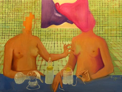 Rerooting the Body: Vulnerability as Subversion in Contemporary Art