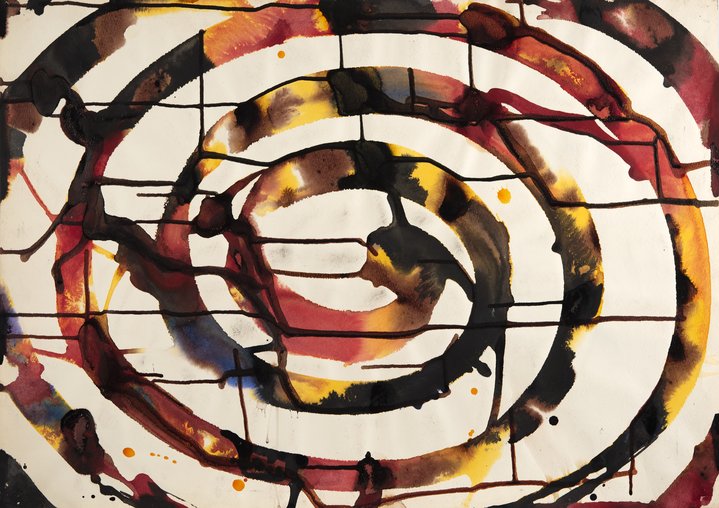 Topographies of Dissent: Armenian Art from the Dodge Collection, Nancy and Norton Dodge, Zimmerli Art Museum, Ara Hovsepyan