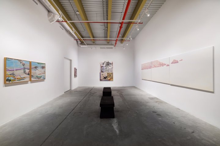 Iragui Gallery, Alina Pinsky Gallery, pop/off/art, Regina Gallery, XL Projects Berlin, Nika Projects