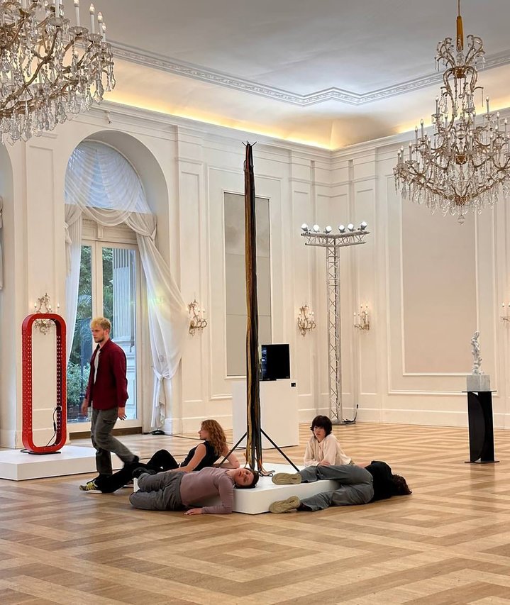 Particolare, Kursalon, viennacontemporary, Salon