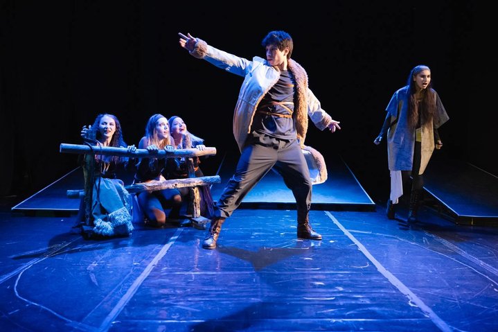 Kholstomer, Leo Tosloy, Nabi Abdurakhmanov, ESSENCE, Theater 86