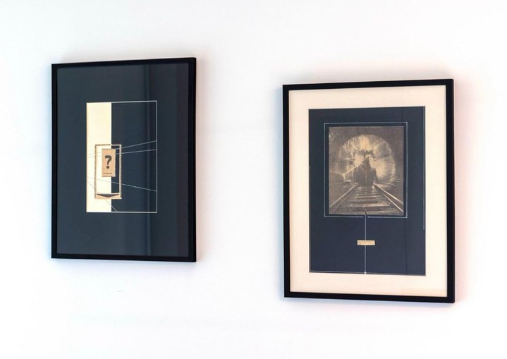 Olya Kroytor, Cui bono?, Nadya Kotova Gallery, Syntax Gallery