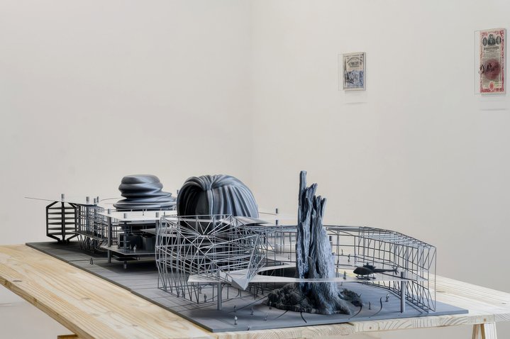 L'autre vie de Grete S, Agency of Singular Investigations, Anna Titova, Stanislav Shuripa, Iragui Gallery