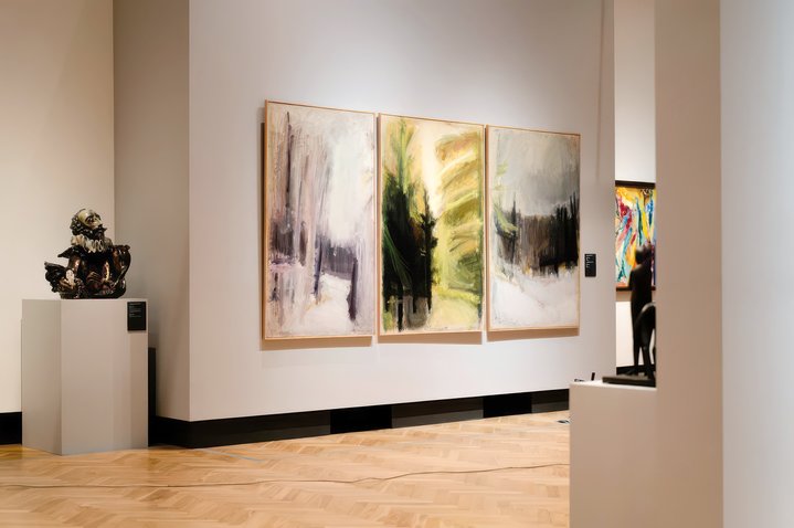 Five Centuries of Russian Art, Kaliningrad, State Tretyakov Gallery, Kaliningrad Branch of the State Tretyakov Gallery