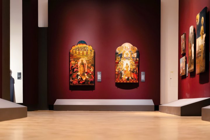 Five Centuries of Russian Art, Kaliningrad, State Tretyakov Gallery, Kaliningrad Branch of the State Tretyakov Gallery