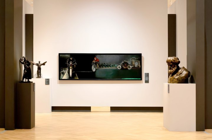 Five Centuries of Russian Art, Kaliningrad, State Tretyakov Gallery, Kaliningrad Branch of the State Tretyakov Gallery