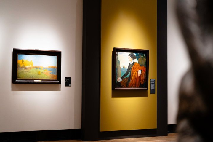Five Centuries of Russian Art, Kaliningrad, State Tretyakov Gallery, Kaliningrad Branch of the State Tretyakov Gallery