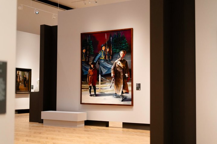 Five Centuries of Russian Art, Kaliningrad, State Tretyakov Gallery, Kaliningrad Branch of the State Tretyakov Gallery