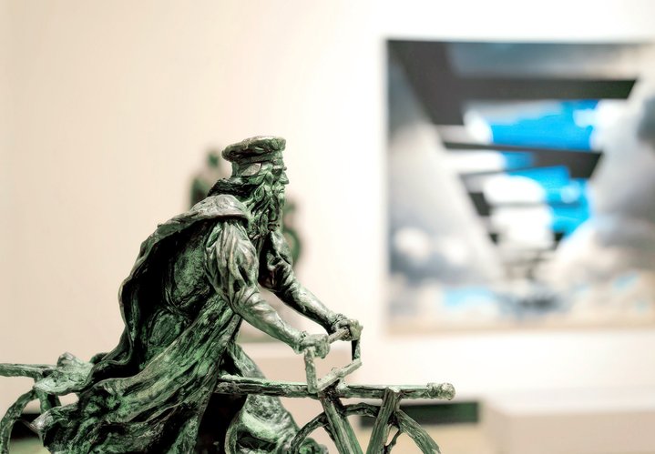 Five Centuries of Russian Art, Kaliningrad, State Tretyakov Gallery, Kaliningrad Branch of the State Tretyakov Gallery