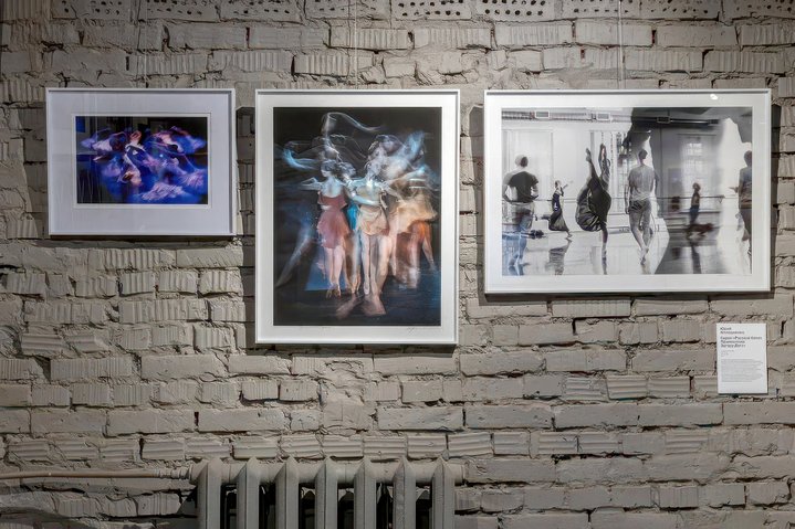 Biennale of Private Collections, Perekollektsiya, DK Gromov, Photography