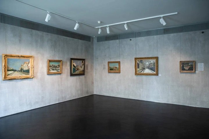 Biennale of Private Collections, Under One Sky, Inna Bazhenova, In artibus