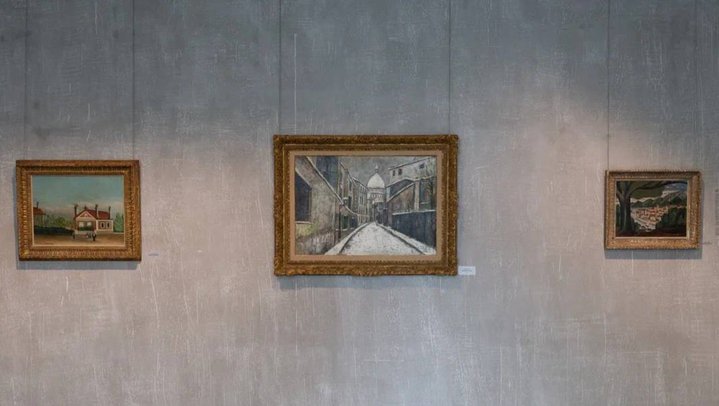 Biennale of Private Collections, Under One Sky, Inna Bazhenova, In artibus