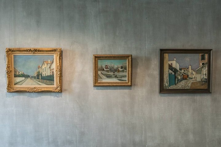 Biennale of Private Collections, Under One Sky, Inna Bazhenova, In artibus
