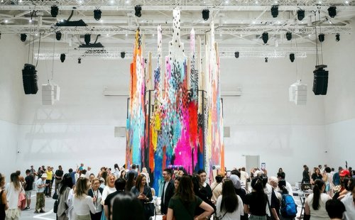 The Tselinny centre of Contemporary Culture opens in Almaty