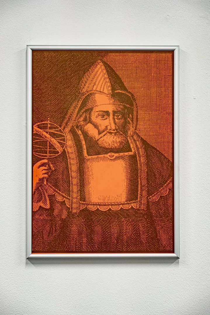 Pavel Polshchikov, Surveyor, Hermes, Gallery Devyatnadsat’