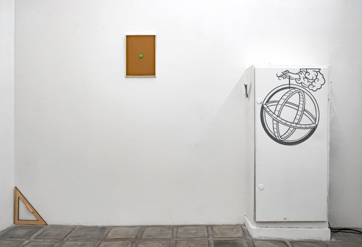 Pavel Polshchikov, Surveyor, Voidsurfer, Gallery Devyatnadsat’