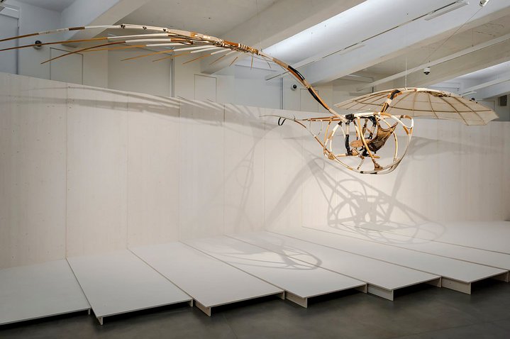 Vladimir Tatlin, Tatlin. Construction of the World, Zotov Centre, Letatlin