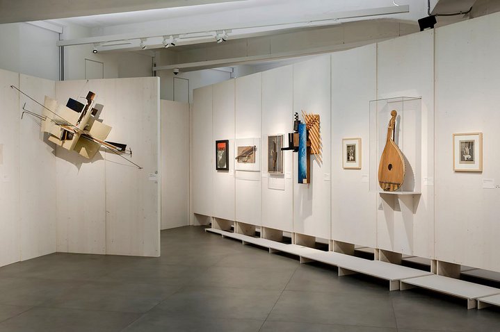 Vladimir Tatlin, Tatlin. Construction of the World, Zotov Centre, Letatlin