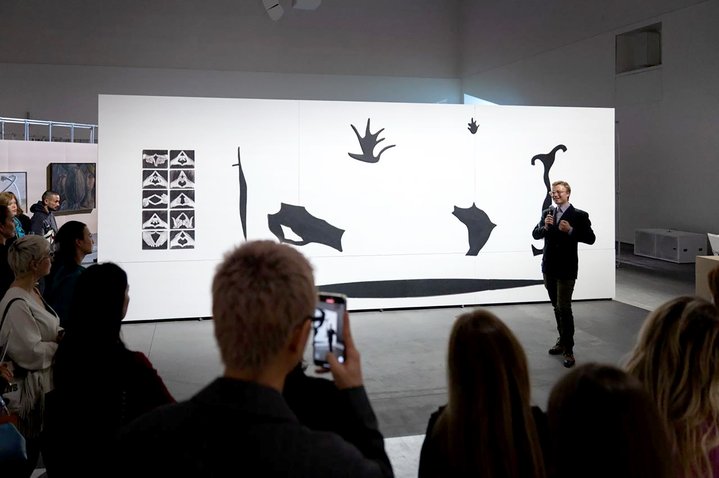 Union of Artists, Tselinny Centre for Contemporary Culture, Almaty, Couples