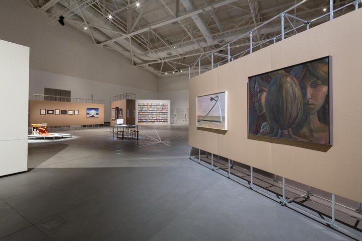 Union of Artists, Tselinny Centre for Contemporary Culture, Almaty, Couples