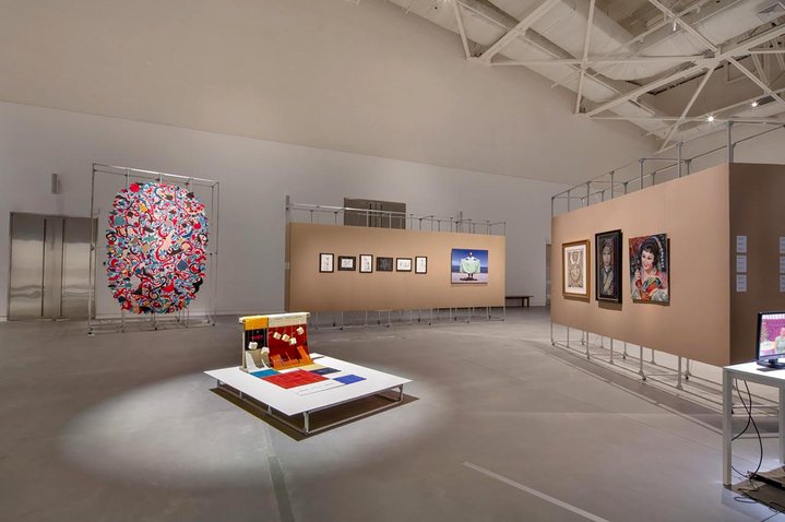 Union of Artists, Tselinny Centre for Contemporary Culture, Almaty, Couples