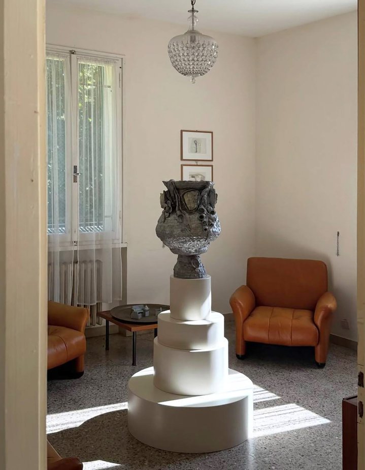 Evgeny Antufiev, Light Casts Shadow, Frozen Light, Casa Museo Morandi, z2o Sara Zanin Gallery, Emalin Gallery