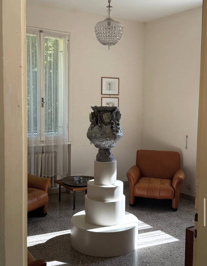 Evgeny Antufiev, Light Casts Shadow, Frozen Light, Casa Museo Morandi, z2o Sara Zanin Gallery, Emalin Gallery