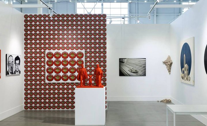 Syntax Gallery, Cosmoscow 2026, Art Fair, Alina Pinsky Gallery