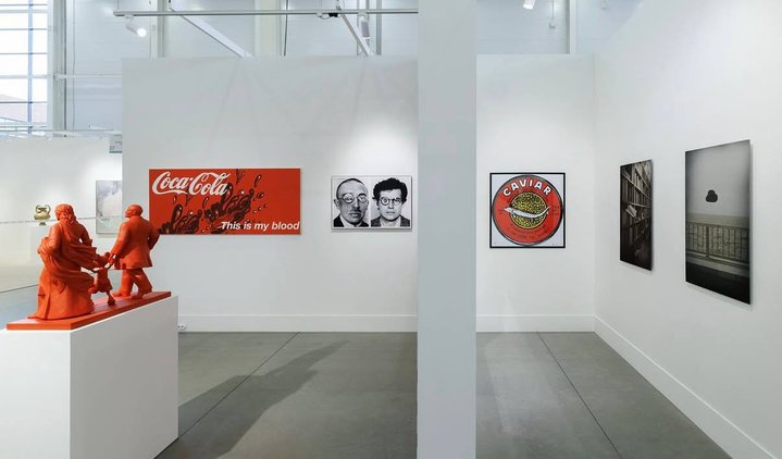 Syntax Gallery, Cosmoscow 2026, Art Fair, Alina Pinsky Gallery