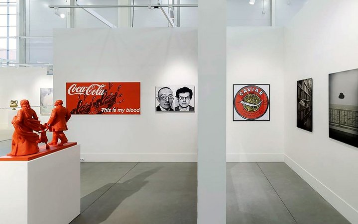 Syntax Gallery, Cosmoscow 2026, Art Fair, Alina Pinsky Gallery