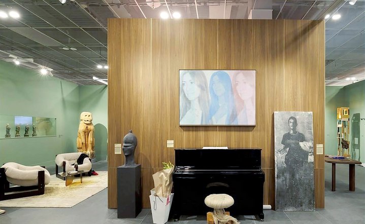 Zoya Galeeva, Collector of the Year, Cosmoscow 2026, Art Fair