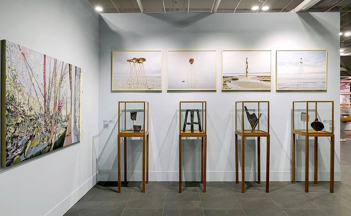 Zoya Galeeva, Collector of the Year, Cosmoscow 2026, Art Fair