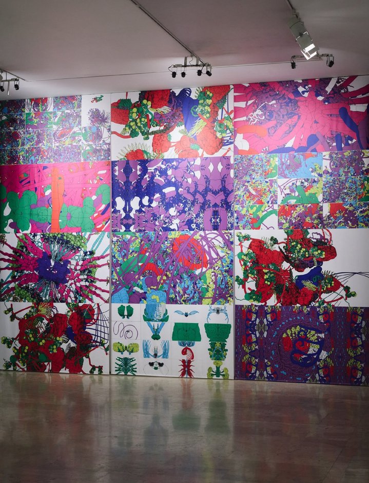CYFEST 17, Natura Naturans: Human Beings, Nature, Landscape, Cyland, Media Art