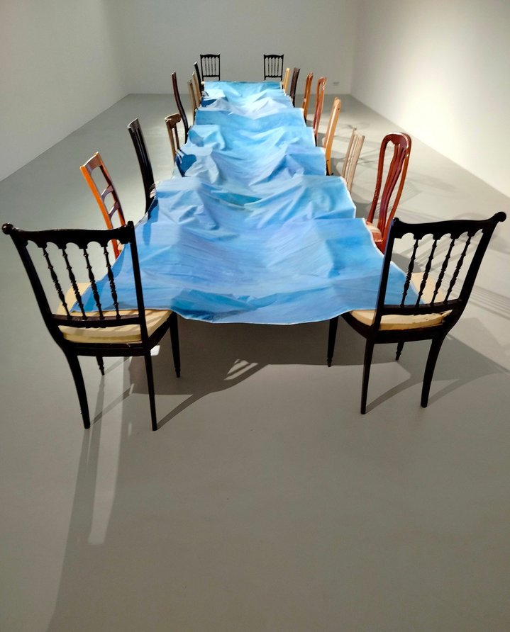 Ivan Novikov, Fruits of Oblivion, Installation, Anna Nova Gallery