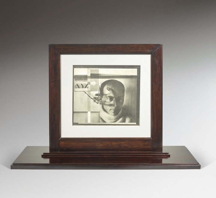 El Lissitzky, 12th Chair, Auction House, Collection