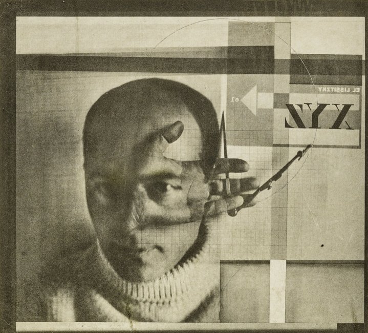 El Lissitzky, 12th Chair, Auction House, Collection