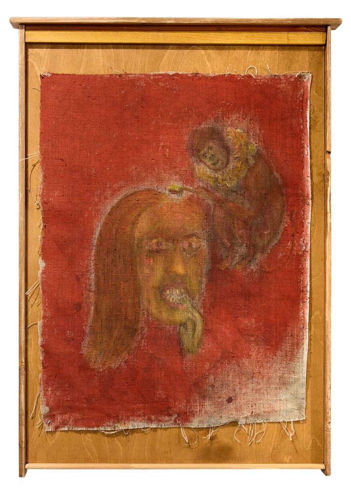 Vika Begalskaya, Alexander Vilkin, The Monkey Goes, Levashovsky Bread Factory
