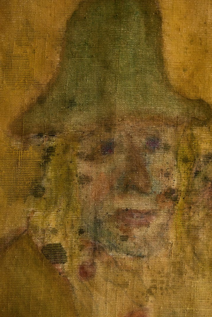 Vika Begalskaya, Alexander Vilkin, The Monkey Goes, Levashovsky Bread Factory