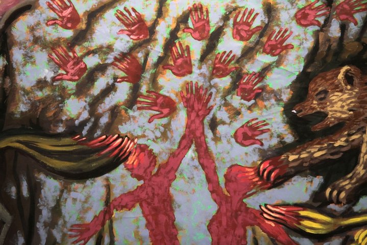 Georgy Litichevsky, Sans Quitter La Chambre, Iragui Gallery, Paris