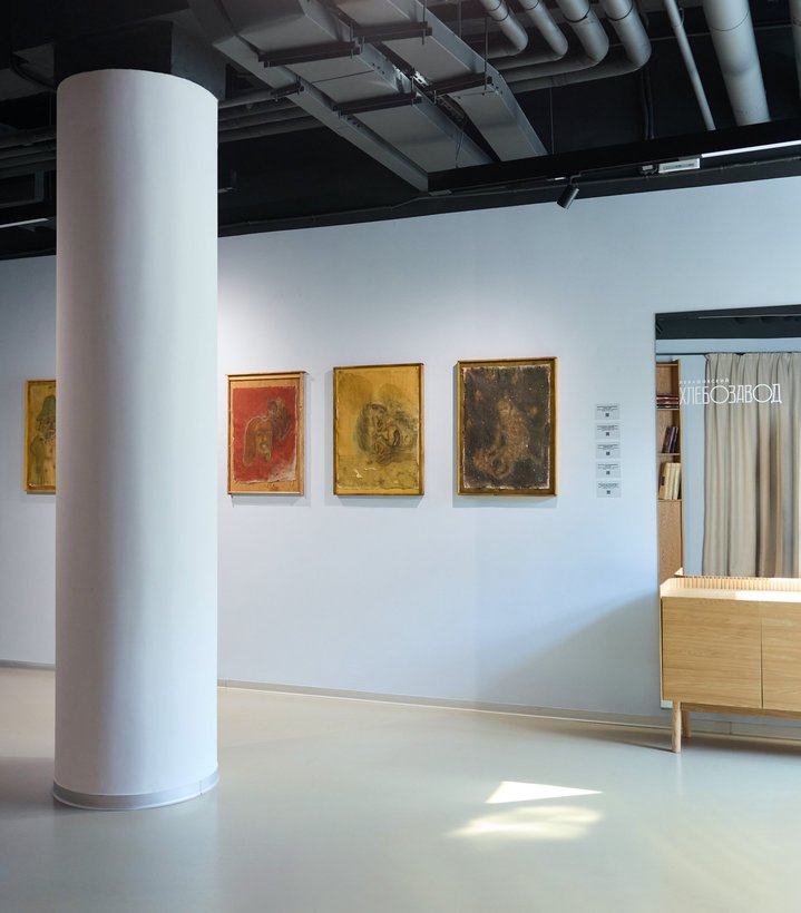 Vika Begalskaya, Alexander Vilkin, The Monkey Goes, Levashovsky Bread Factory